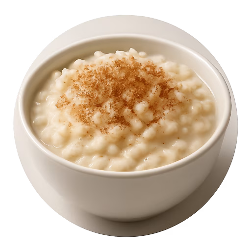 پودینگ برنج - Rice Pudding