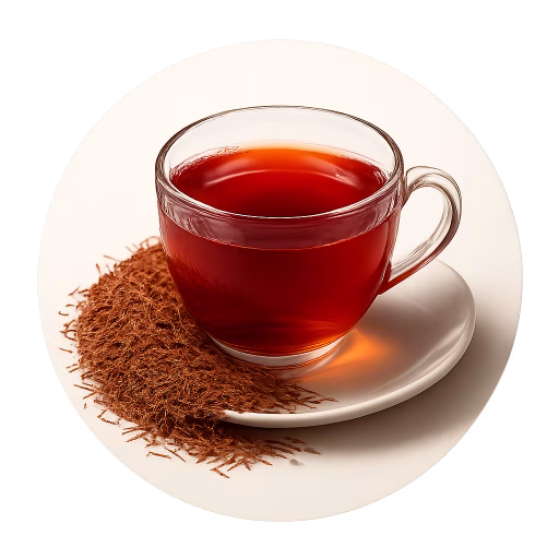چای قرمز رویبوس - Rooibos Red Tea