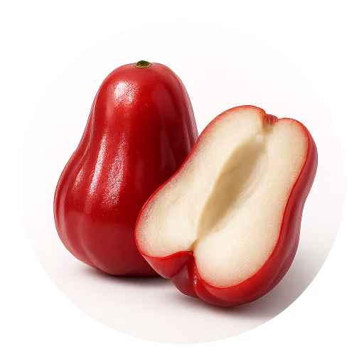 سیب رز - Rose Apple