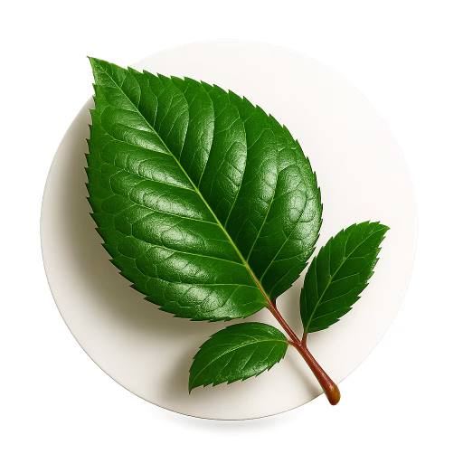 برگ رز - Rose Leaf