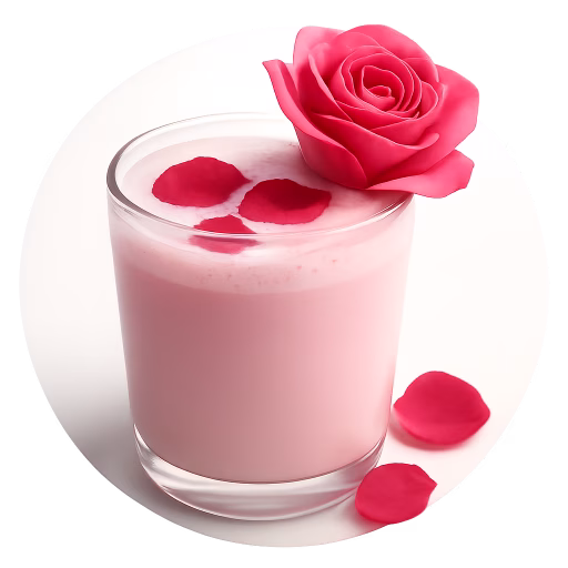 شیر رز - Rose Milk