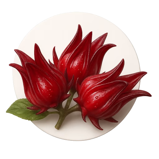 چای ترش - Roselle