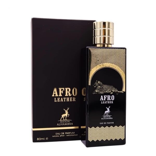 افرو لدر - Afro Leather - Image 2
