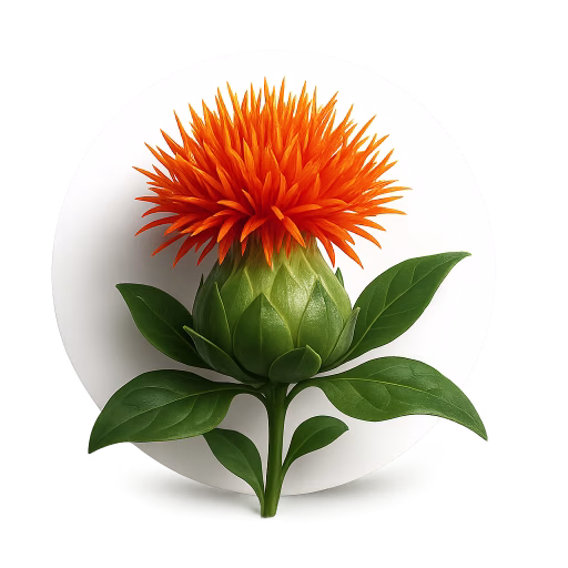 گلرنگ - Safflower