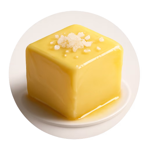 کره نمکی - Salted Butter