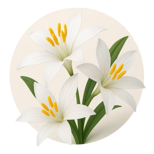 سوسن شنی - Sand Lily