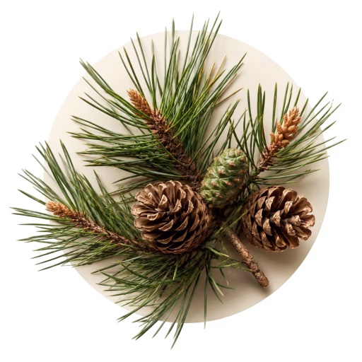 واریته کاج اسکاتلندی - Scots pine variant