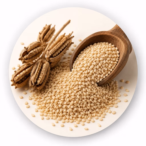 کنجد - Sesame