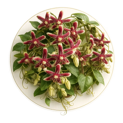 پیچ ابریشم - Silk Vine or Milk Broom