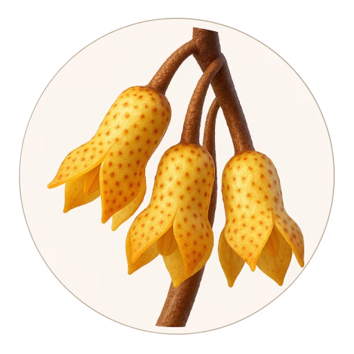گل سنجد زینتی - Silverthorn Flower