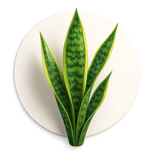 سانسوریا - Snake Plant