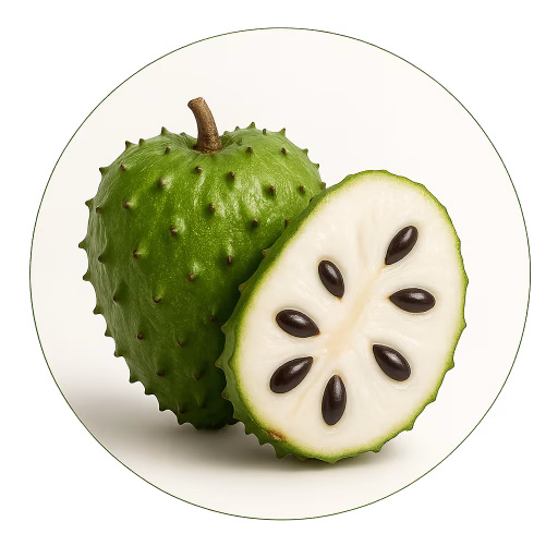 ساورساپ - Soursop