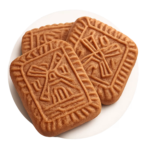 بیسکویت اسپکولوس - Speculoos