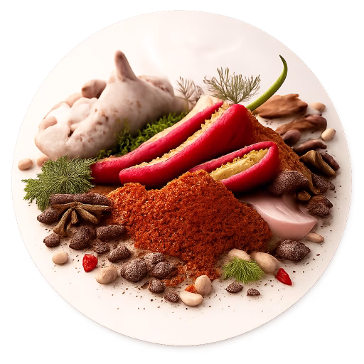 نت‌های ادویه‌ای - Spicy Notes