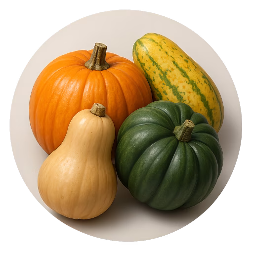 کدو - Squash