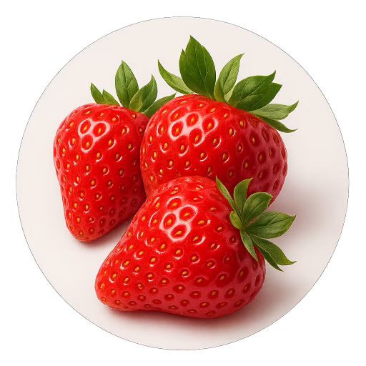 توت‌فرنگی - Strawberry