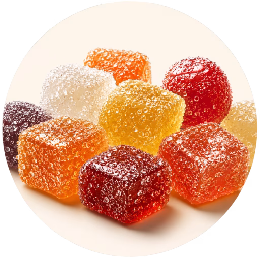 آبنبات شکری - Sugar Candy