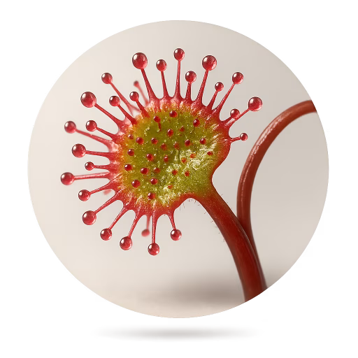 دروزرا - Sundew