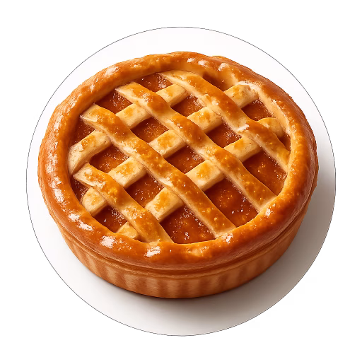 پای شیرین - Sweet Pie