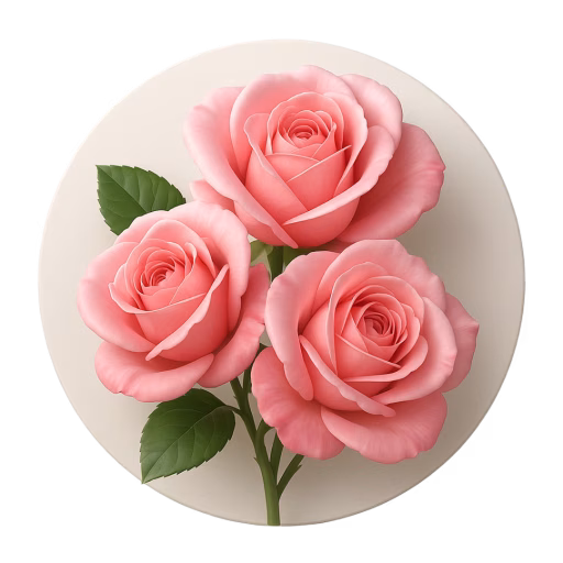 رز طائف - Taif Rose