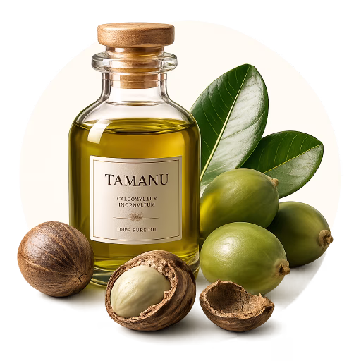 تامانو - Tamanu
