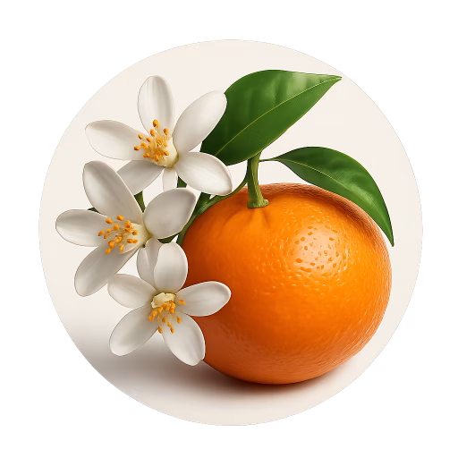 شکوفه نارنگی تانجرین - Tangerine Blossom