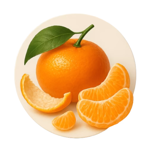 نارنگی تنجرین - Tangerine