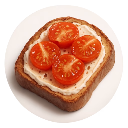 تارتین - Tartine
