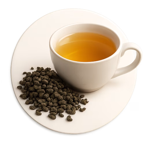 چای تی‌گوان‌یین - Tieguanyin Tea