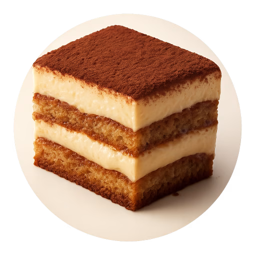 تیرامیسو - Tiramisu