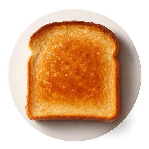 نان تست - Toast