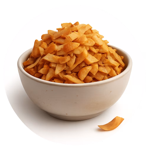 نارگیل برشته - Toasted Coconut