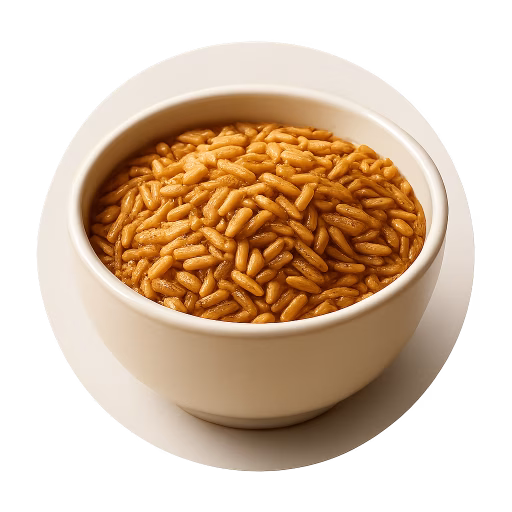 برنج برشته - Toasted Rice