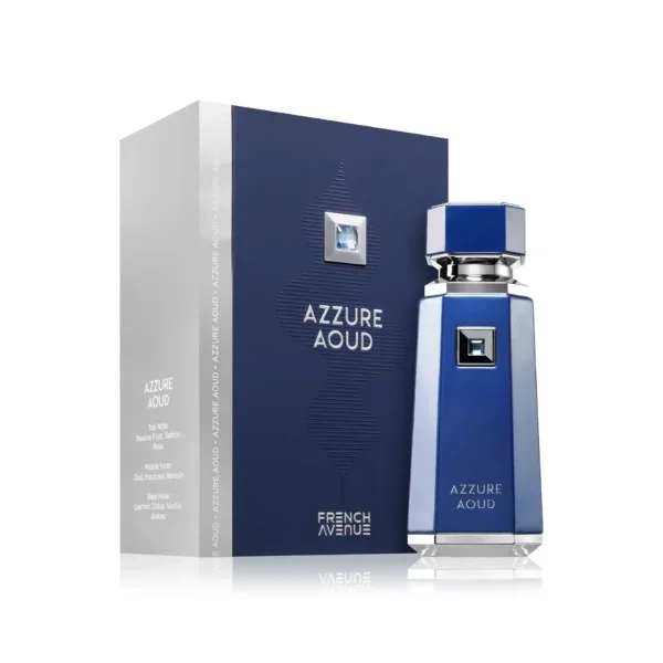 آزور عود - Azzure Oud - Image 2