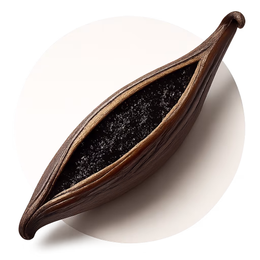 خاویار وانیل - Vanilla Caviar