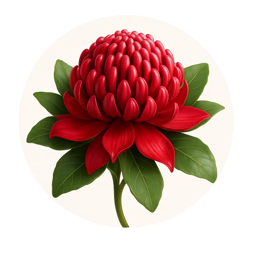 واراتا - Waratah