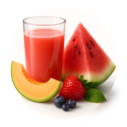 میوه آبدار - Water Fruit