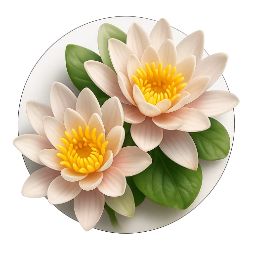 نیلوفر آبی - Water Lily