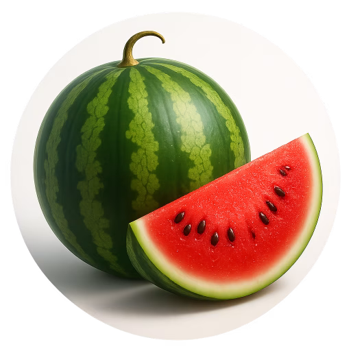 هندوانه - Watermelon