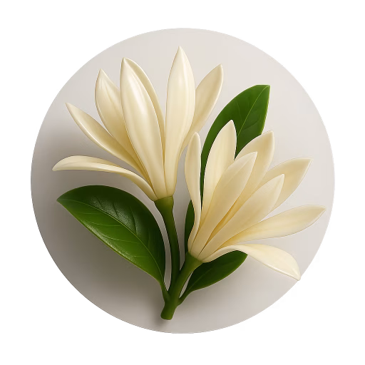 چامپاکای سفید - White Champaca
