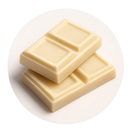 شکلات سفید - White Chocolate