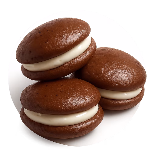 ووپی پای - Whoopie Pie