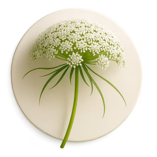 هویج وحشی - Wild carrot