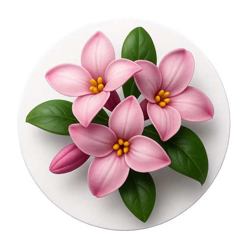 دافنه زمستانی - Winter Daphne