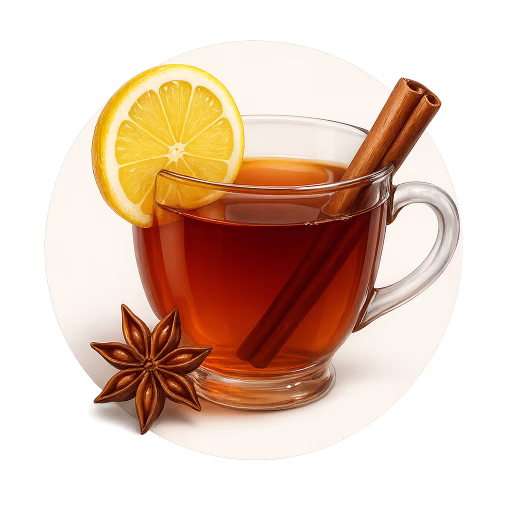 چای زمستانی - Winter Tea