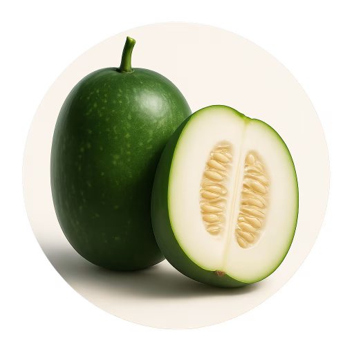 خربزه زمستانی - Wintermelon