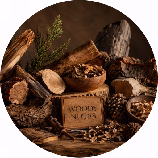 نت‌های چوبی - Woody Notes