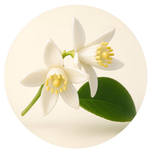 شکوفه یوزو - Yuzu Flower