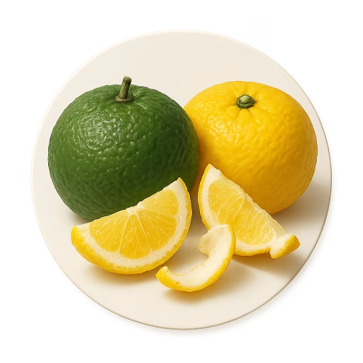 یوزو - Yuzu