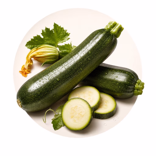 کدو سبز - Zucchini